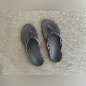 OLUKAI Ho'opio brown wmn’s 7